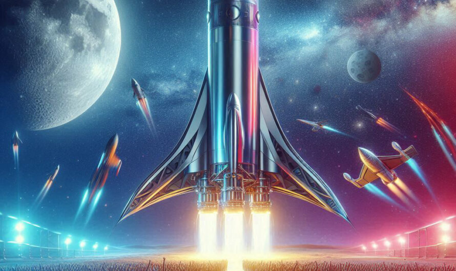 Neue Weltraumtechnologien