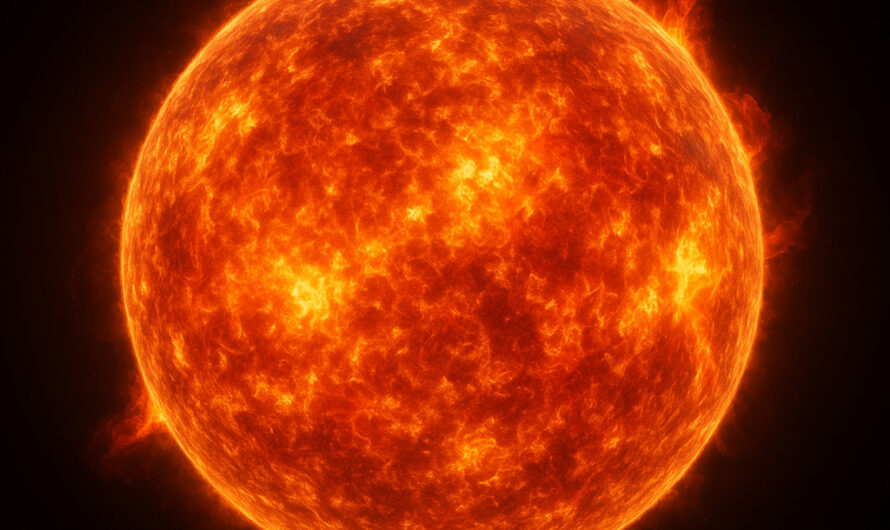 Wann wird die Beteigeuze zur Supernova?