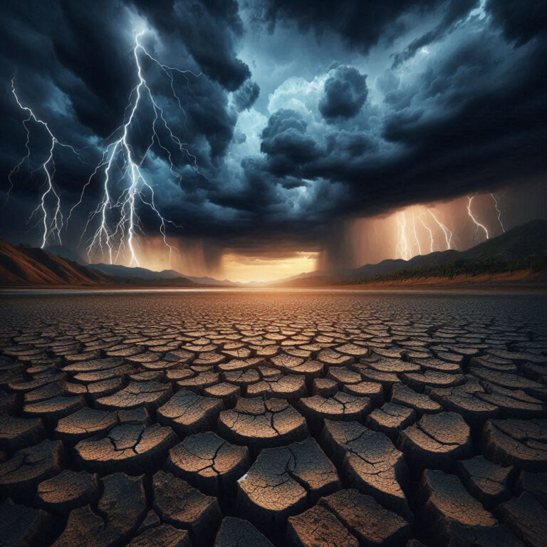 Entwicklung des Klimas bis 2050