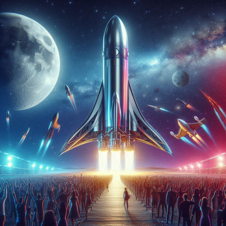 Neue Weltraumtechnologien