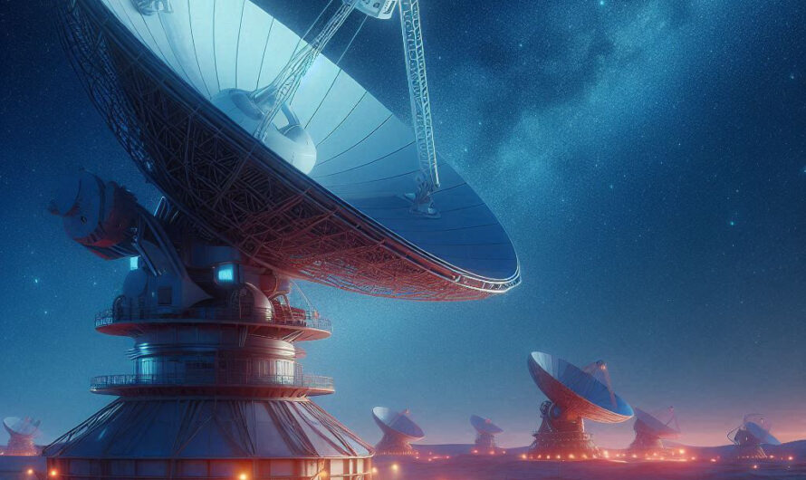 SETI – Die wissenschaftliche Suche nach außerirdischer Intelligenz