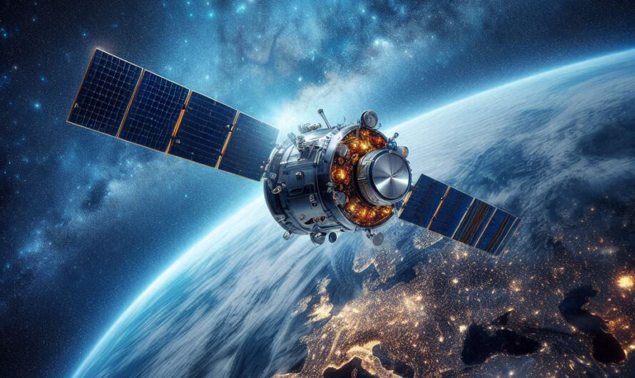 ESA testet das unbemannte Raumfahrzeug Space Rider