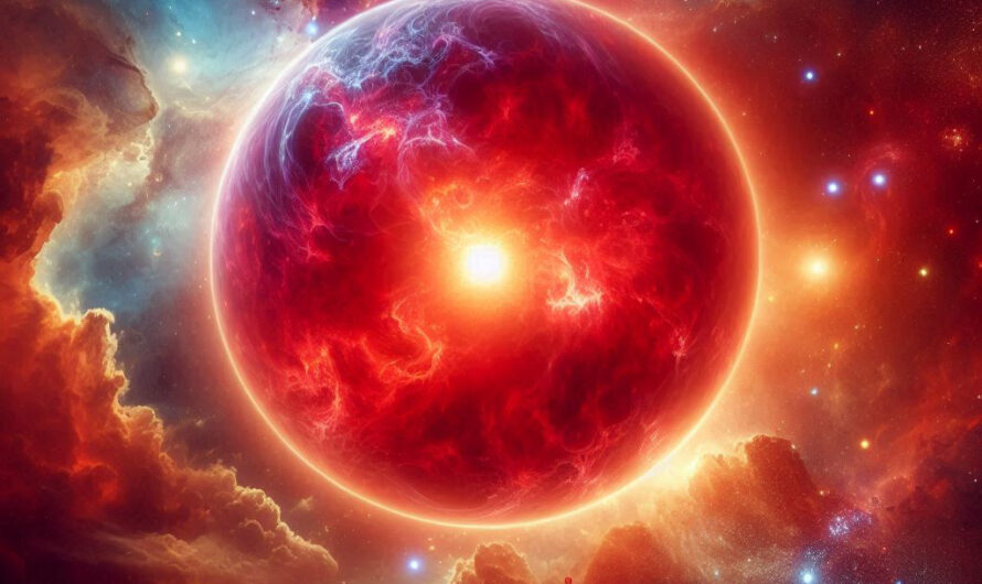 Die größten Sterne unserer „Heimat-Galaxie“ der Milchstraße