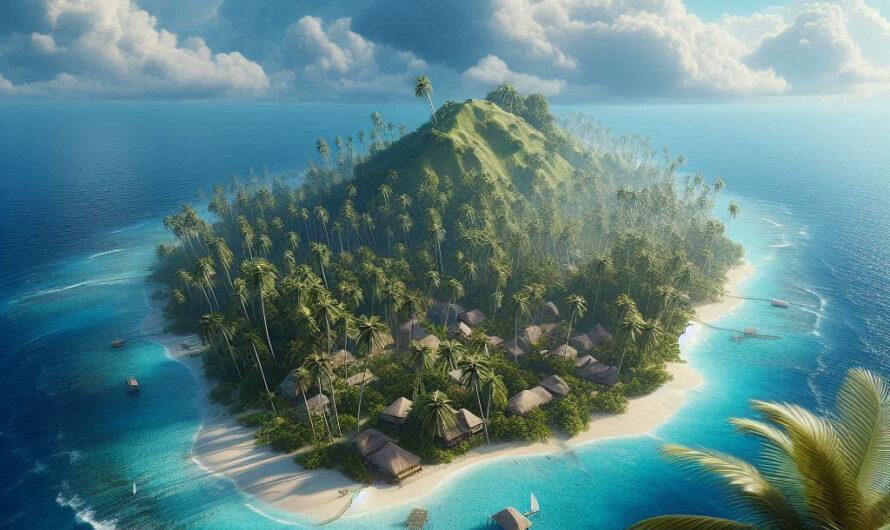 Inselstaaten im Klimawandel – Bedrohte Paradiese