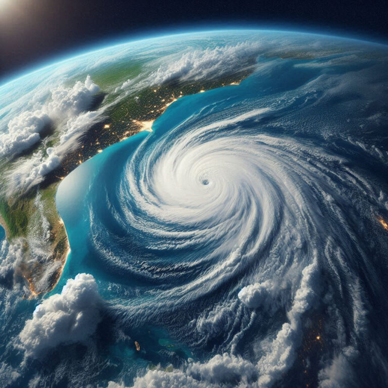 Tropische Wirbelstürme