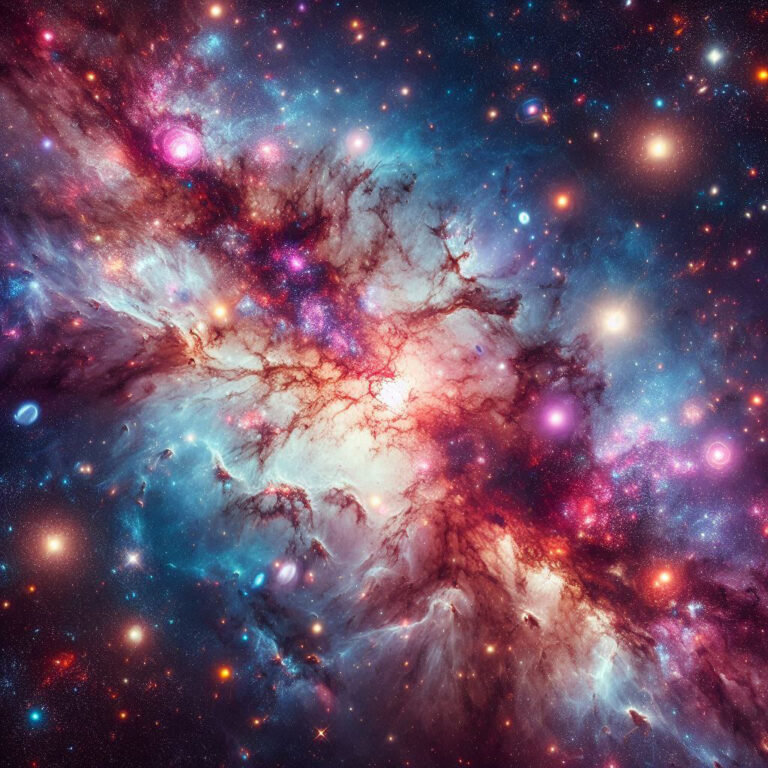 Lichtjahre, Entfernungen und das expandierende Universum