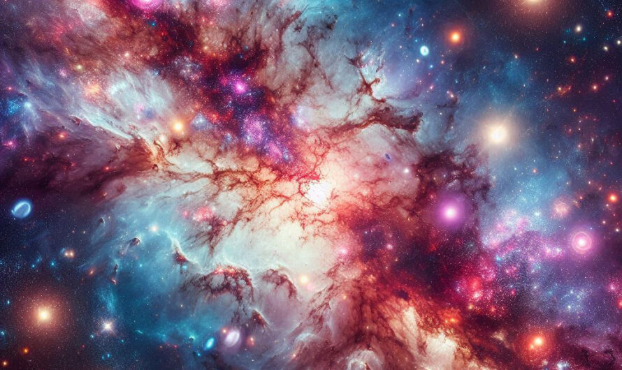 Lichtjahre, Entfernungen und das expandierende Universum