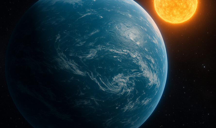 Bereits mehrere Exoplaneten mit Hinweis auf Wasser gefunden