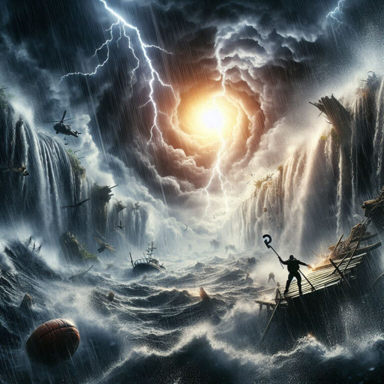 Die größten Wetterextreme auf der Erde