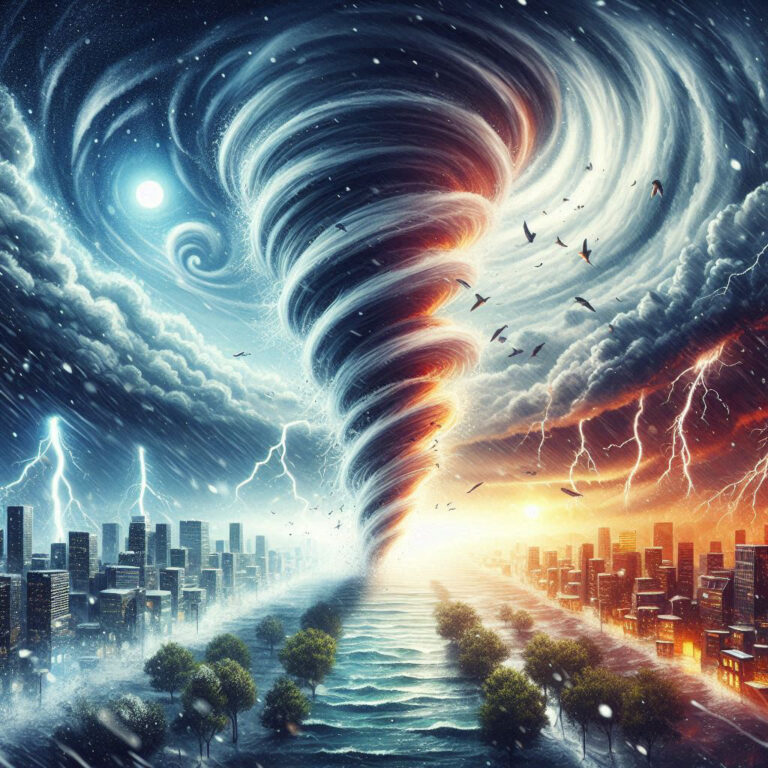 Informationen rund ums Wettergeschehen