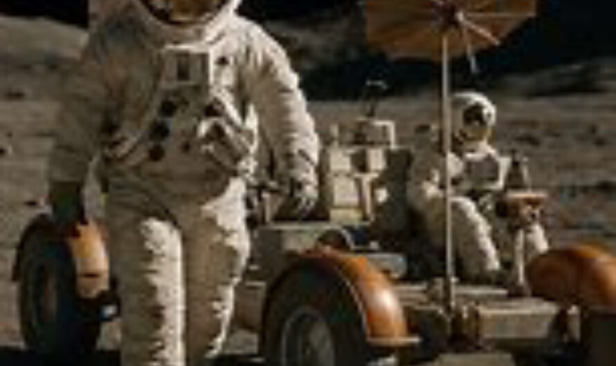 Apollo 17 – das Ende einer Ära