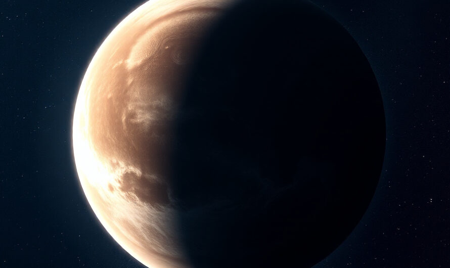Venus – Die heiße Schwester der Erde