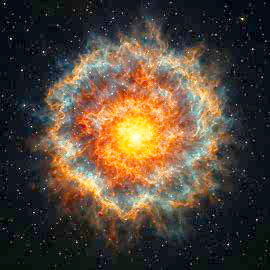 Supernova – Kosmisches Feuerwerk am Himmel