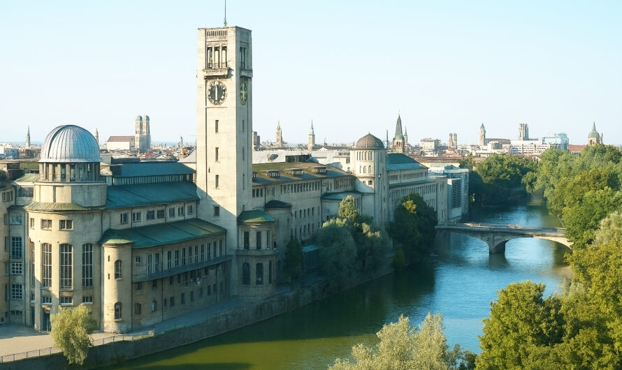 Deutsches Museum München – Wissenschaft, die begeistert