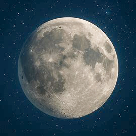 Der Mond, unser ewiger Begleiter