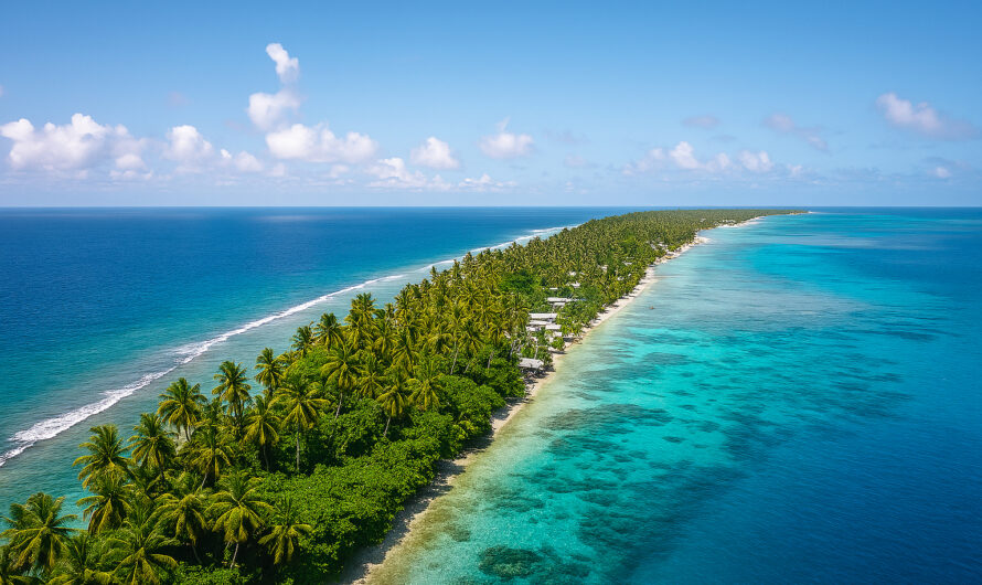 Tuvalu – Ein pazifischer Inselstaat im Fokus der Klimakrise