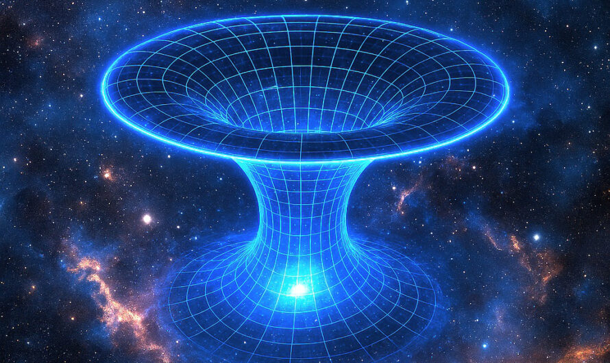 Wurmlöcher – Abkürzungen durch das Universum