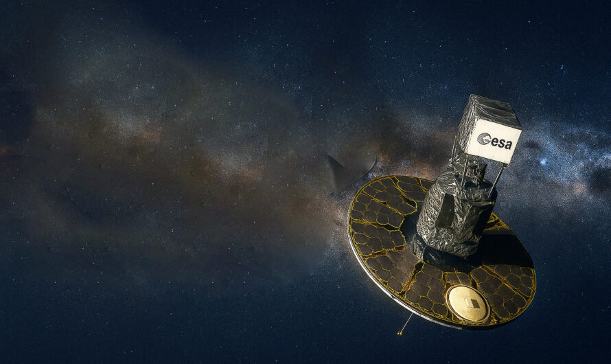 ESA-Sonde Gaia – Die Milchstraße vermessen