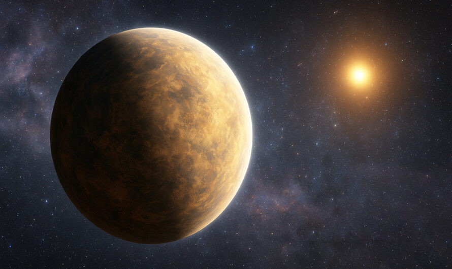 Gliese 251c – Ein Top-Kandidat für die Suche nach Leben