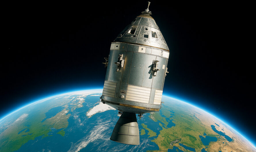 Die Artefakte des Apollo-Programms – Zeugnisse der Raumfahrtgeschichte