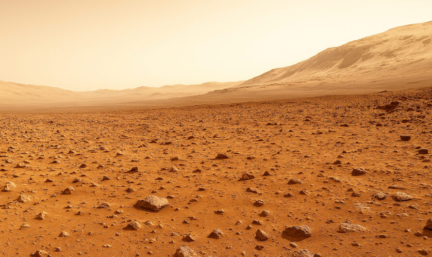 Mars-Rover und Marsforschung – Entdecke den Roten Planeten