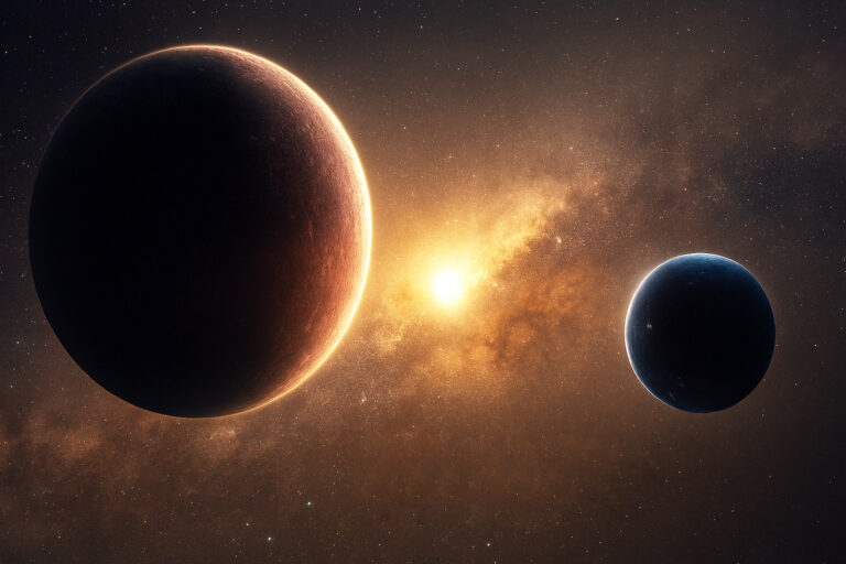 Planeten 9 und 10 – Was ist weit draußen in unserem Sonnensystem?