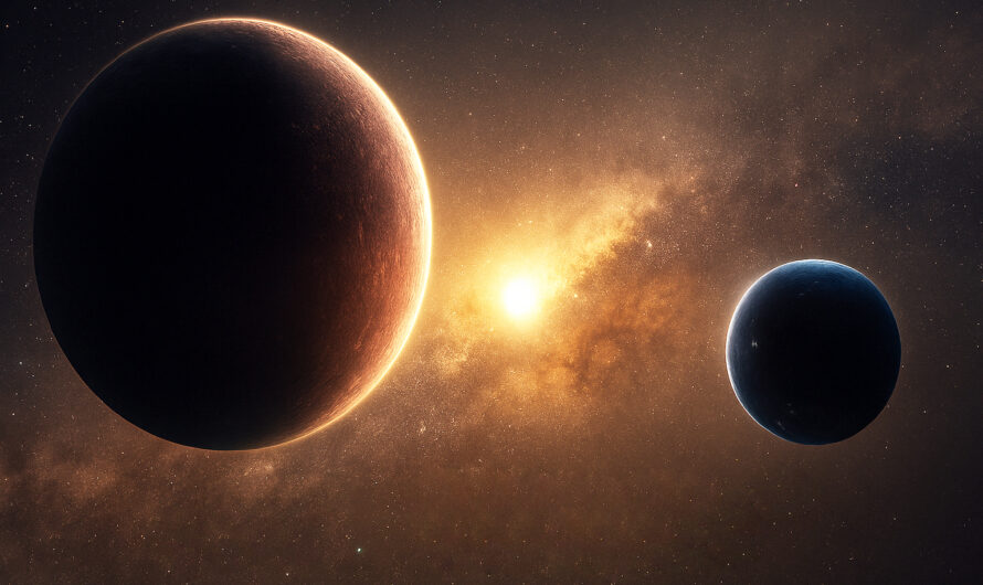 Planeten 9 und 10 – Was ist weit draußen in unserem Sonnensystem?