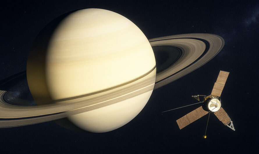 Cassini-Huygens – Der Schlüssel zum Saturnsystem