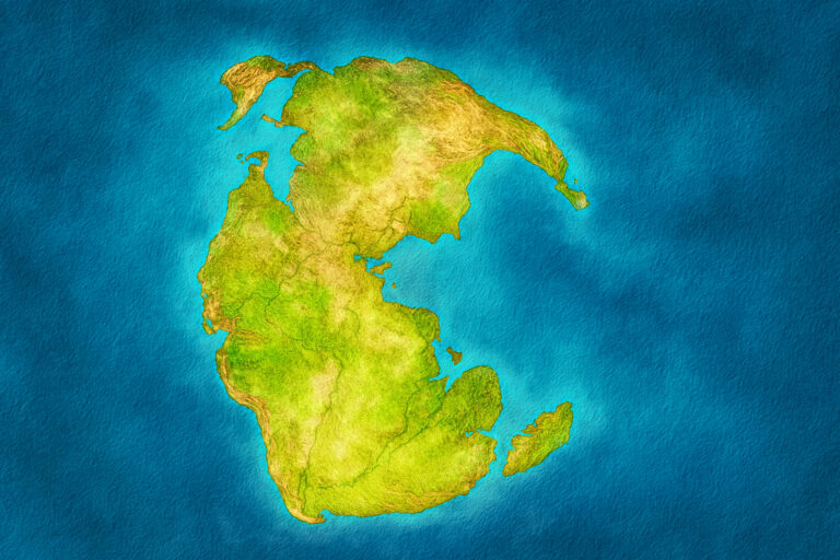 Die Urkontinente der Erde – Eine Reise durch die geologische Zeit