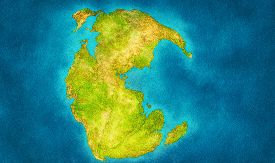 Die Urkontinente der Erde – Eine Reise durch die geologische Zeit