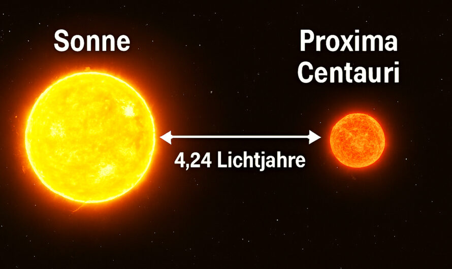 Die Vermessung von Sternpositionen und Entfernungen