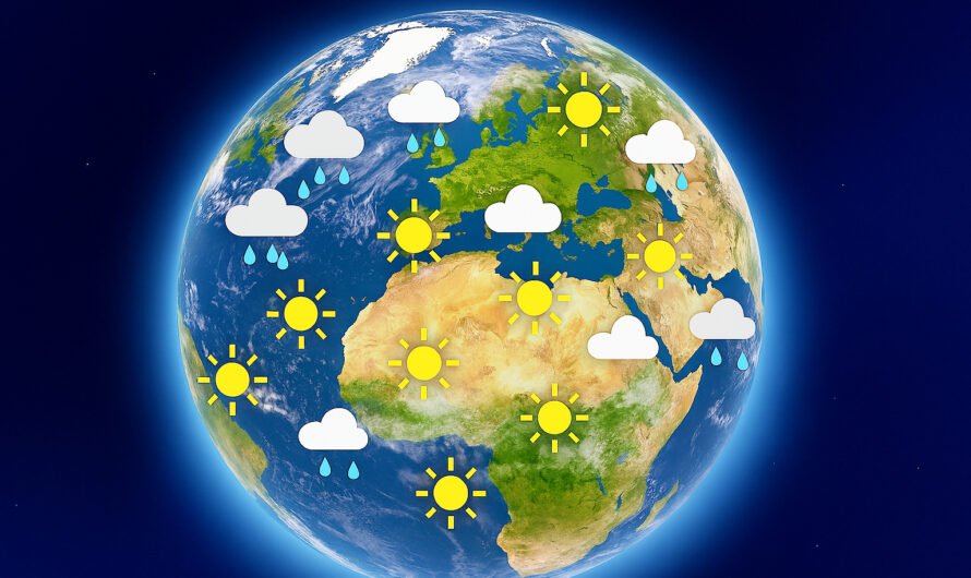 Wetterprognosen – Wissenschaft im Dienste der Vorhersage