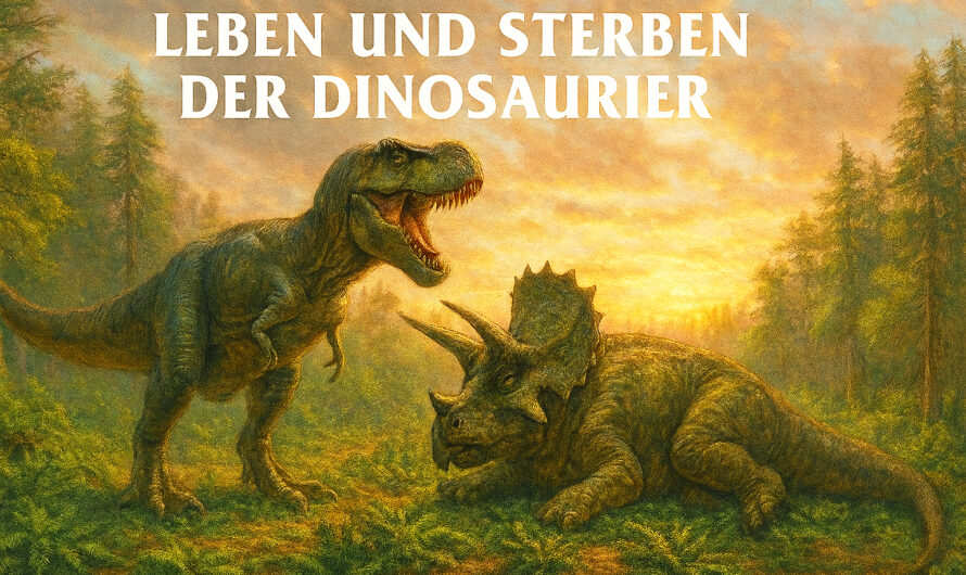 Leben und Sterben der Dinosaurier – Giganten der Urzeit