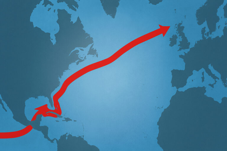 Der Golfstrom – Klimamotor für Europa