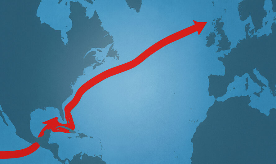 Der Golfstrom – Klimamotor für Europa