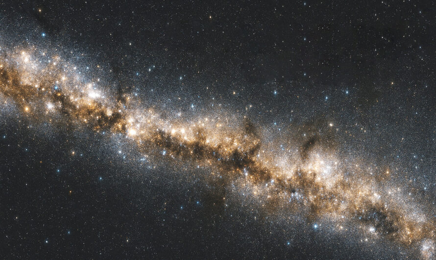 Hercules–Corona Borealis Great Wall – Die derzeit größte bekannte Struktur im gesamten beobachtbaren Universum