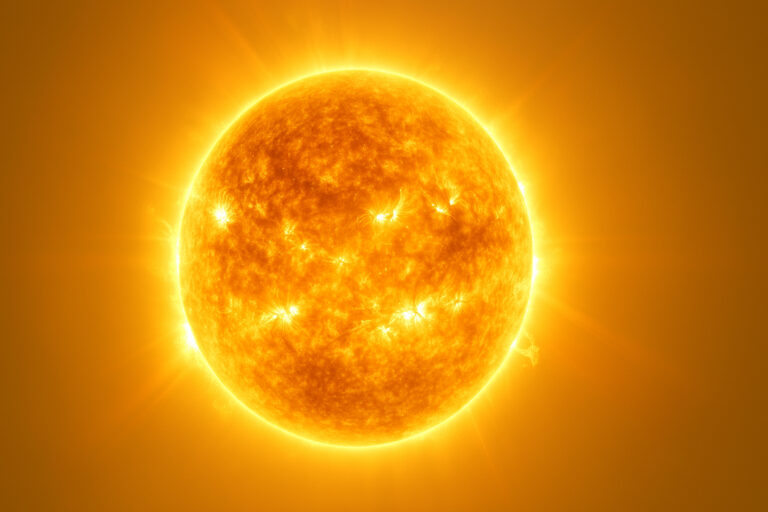 Die Sonne – Das brennende Herz unseres Planetensystems
