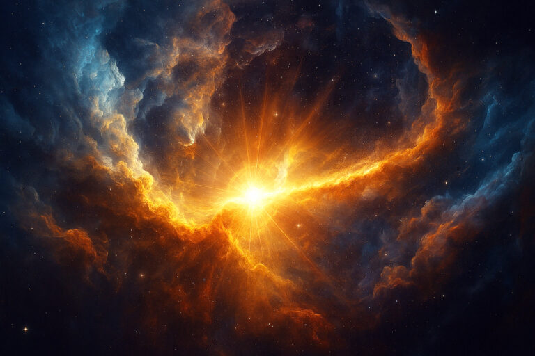 Wie Sterne entstehen: Der kosmische Lebenszyklus