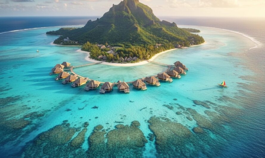 Die Inseln der Südsee – Polynesien, Melanesien und Mikronesien