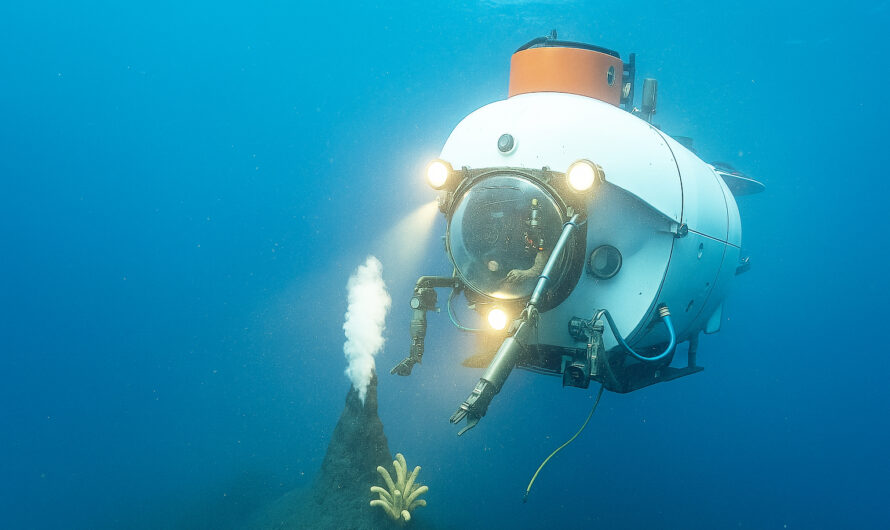 Tiefsee-Forschung und Hydrothermale Quellen