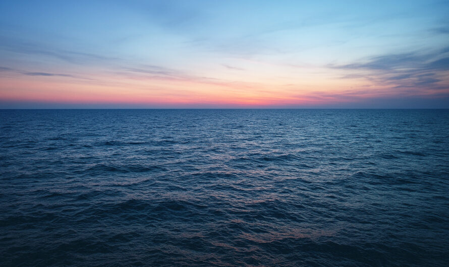 Unbekannter Ozean – Über 80 % der Ozeane der Erde sind unerforscht