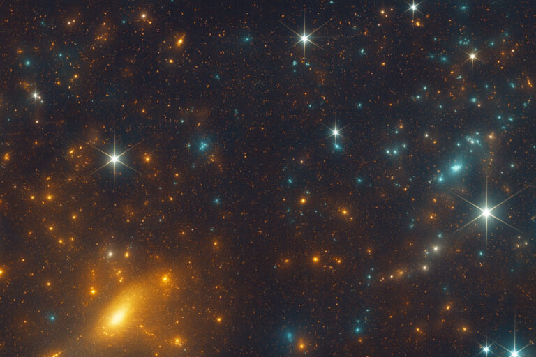 Beobachtbares Universum – So weit reicht unser Blick ins All