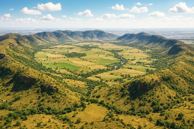 Die größten Impakt Krater der Erde – Die Narben des Kosmos auf der Erde