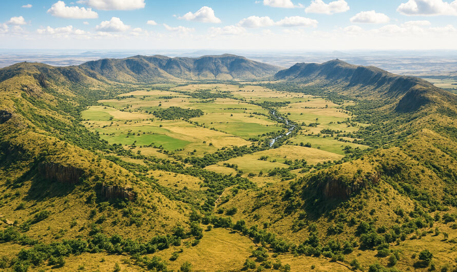 Die größten Impakt Krater der Erde – Die Narben des Kosmos auf der Erde