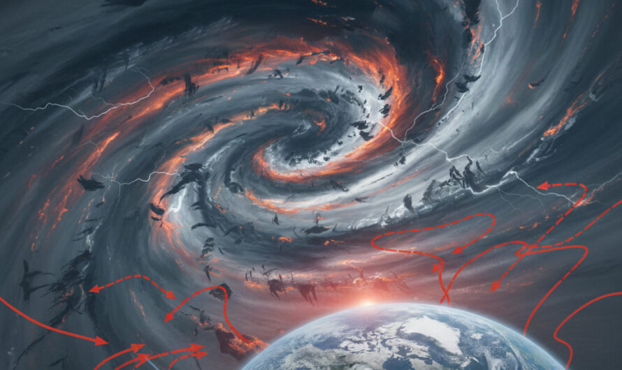 Der Klimawandel beeinflusst zunehmend die globalen Luftströmungen