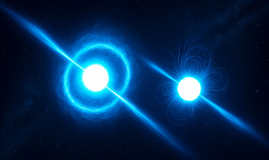 Neutronensterne und Pulsare – Extreme des Universums
