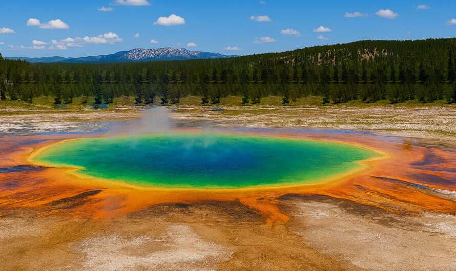 Ausbruch der Supervulkane – Warten auf den unbekannten Moment