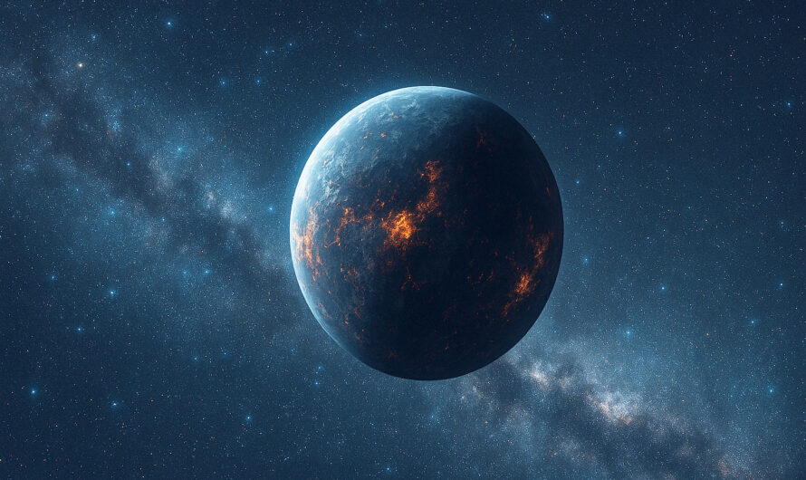 Vagabundenplaneten – Einsame Planeten auf Reisen durchs Universum