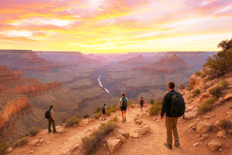 Grand Canyon – Natur in ihrer gewaltigsten Form