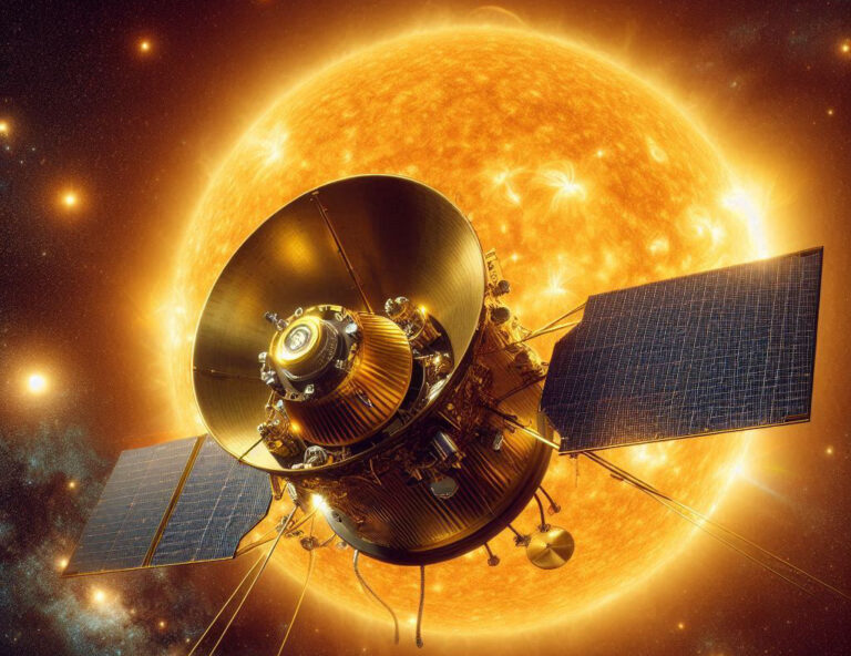 Parker Solar Probe – Näher an der Sonne als je zuvor